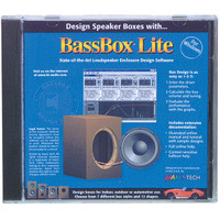 Main product image for BassBox Lite Software CD-ROM 500-921